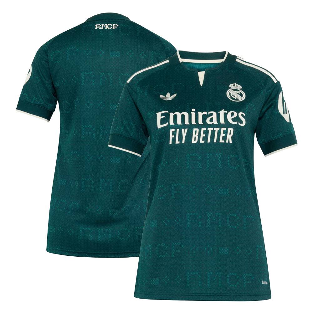 Women Real Madrid 26/27 Away Shirt (1)
